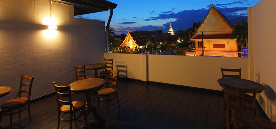 99 The Gallery Hotel- Sha Extra Plus Chiang Mai Exterior foto